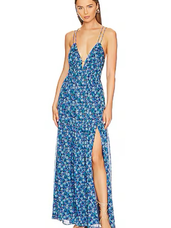 Astr Dresses & Skirts - ASTR the Label Ryliana Maxi Medium